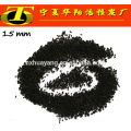 3mm Anthracite coal pellet activated carbon